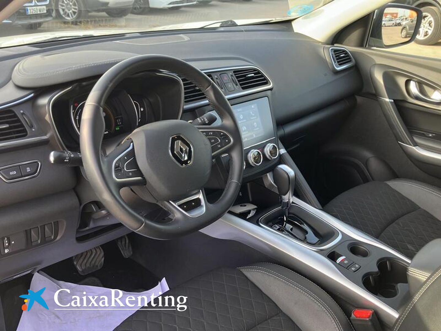 Renault Kadjar Techno TCe GPF 103 kW (140 CV) EDC