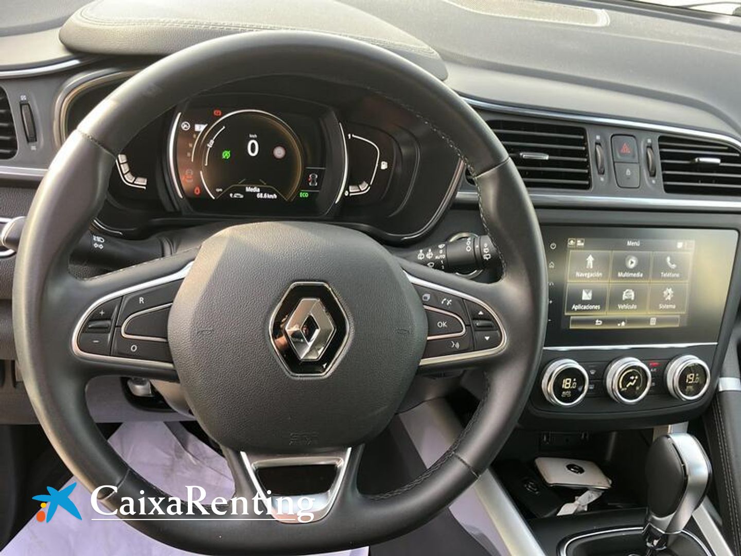 Renault Kadjar Techno TCe GPF 103 kW (140 CV) EDC