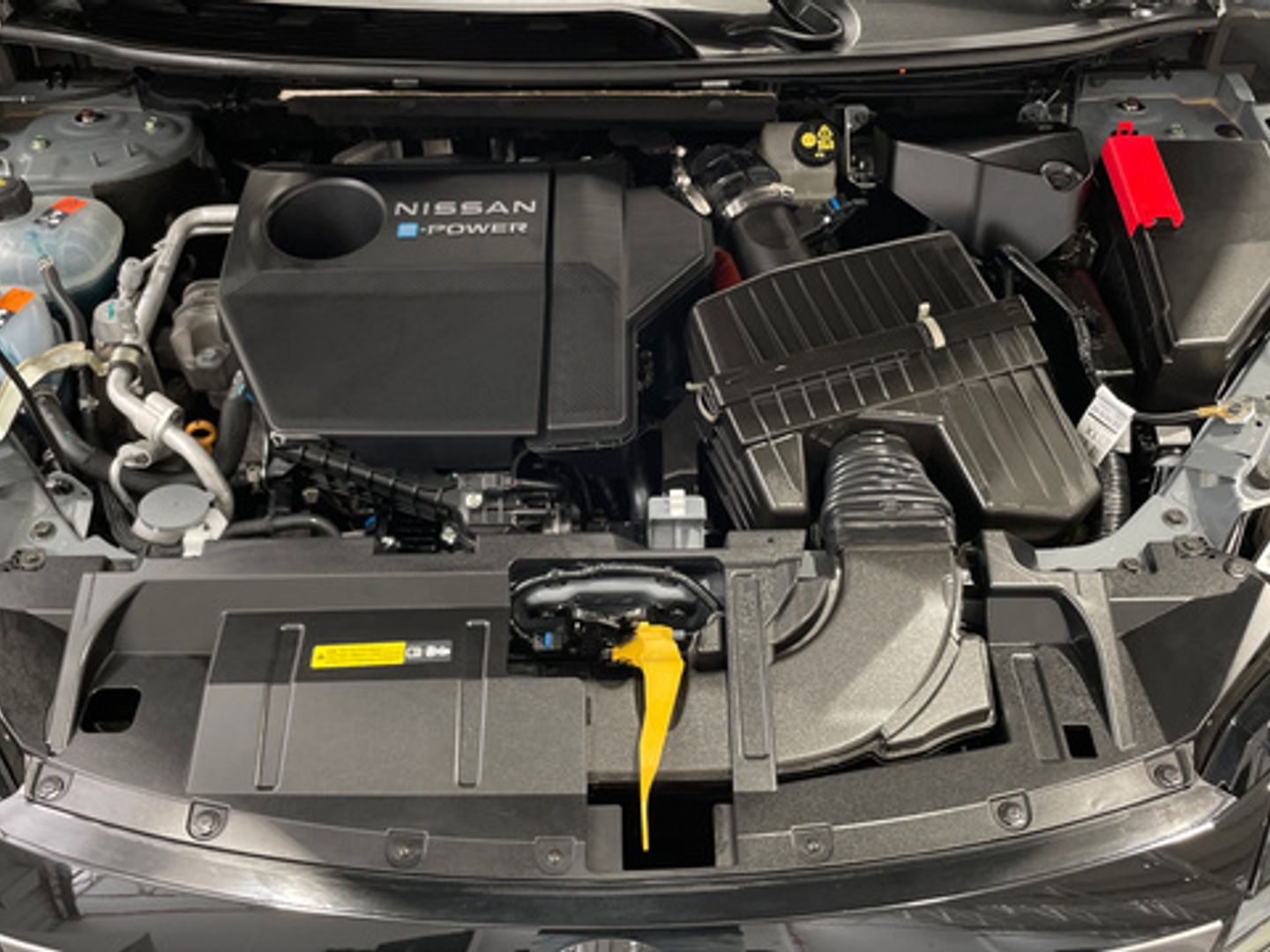 Nissan Qashqai E-POWER Acenta 140 KW (190 CV)