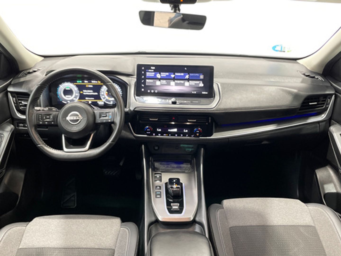 Nissan Qashqai E-POWER Acenta 140 KW (190 CV)