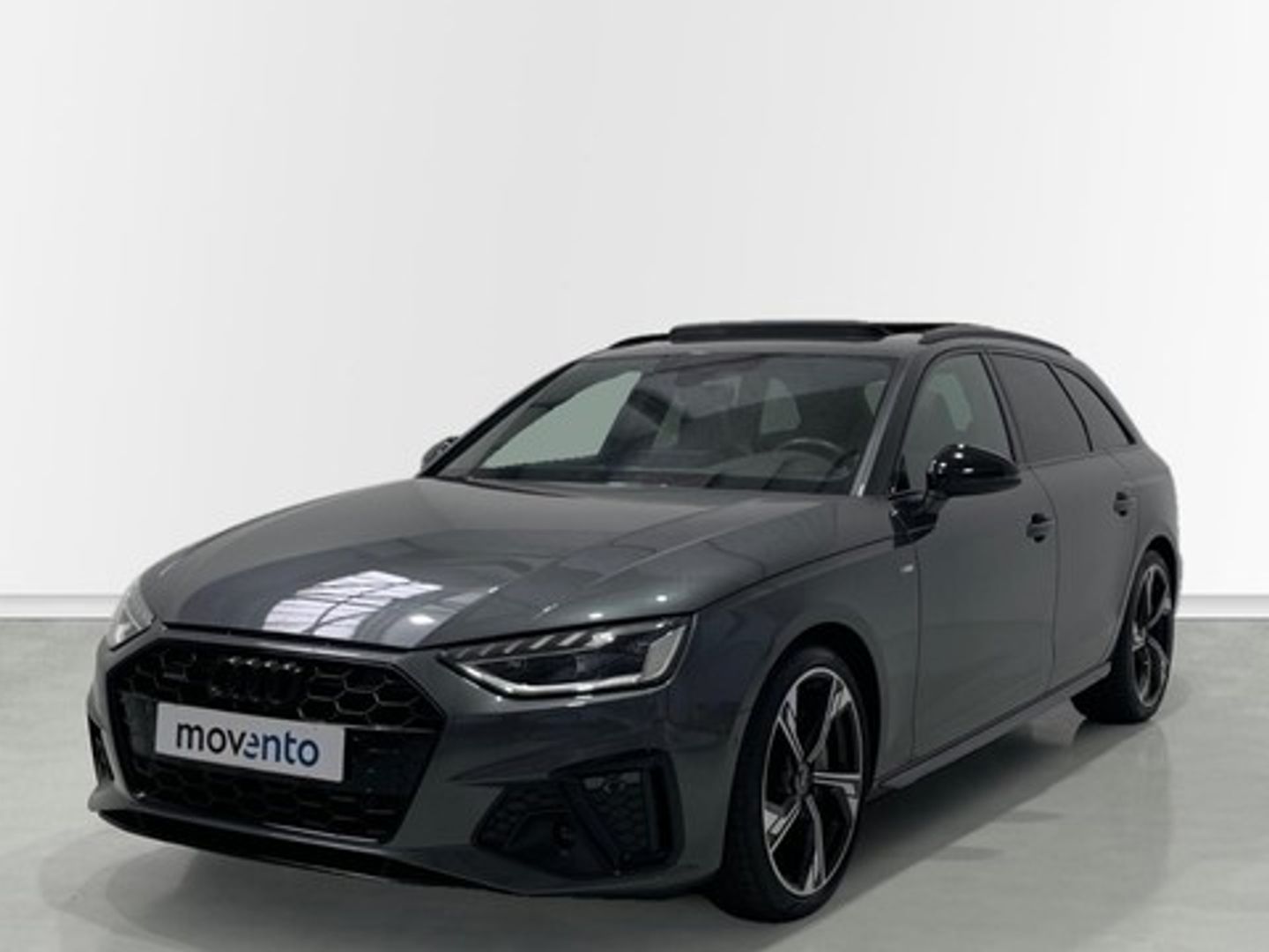 Audi A4 Avant Black limited 40 TDI quattro 150 kW (204 CV) S tronic