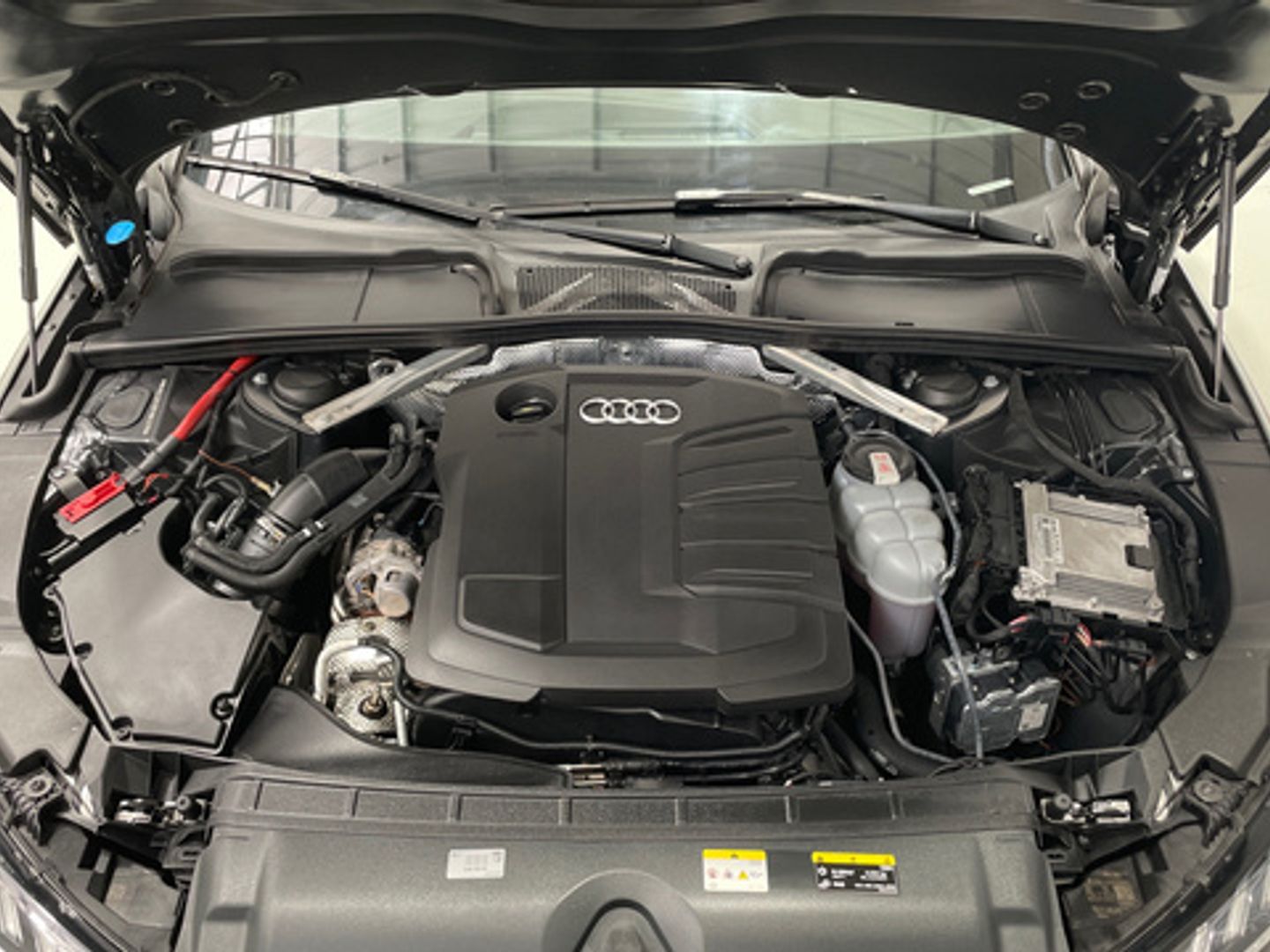 Audi A4 Avant Black limited 40 TDI quattro 150 kW (204 CV) S tronic
