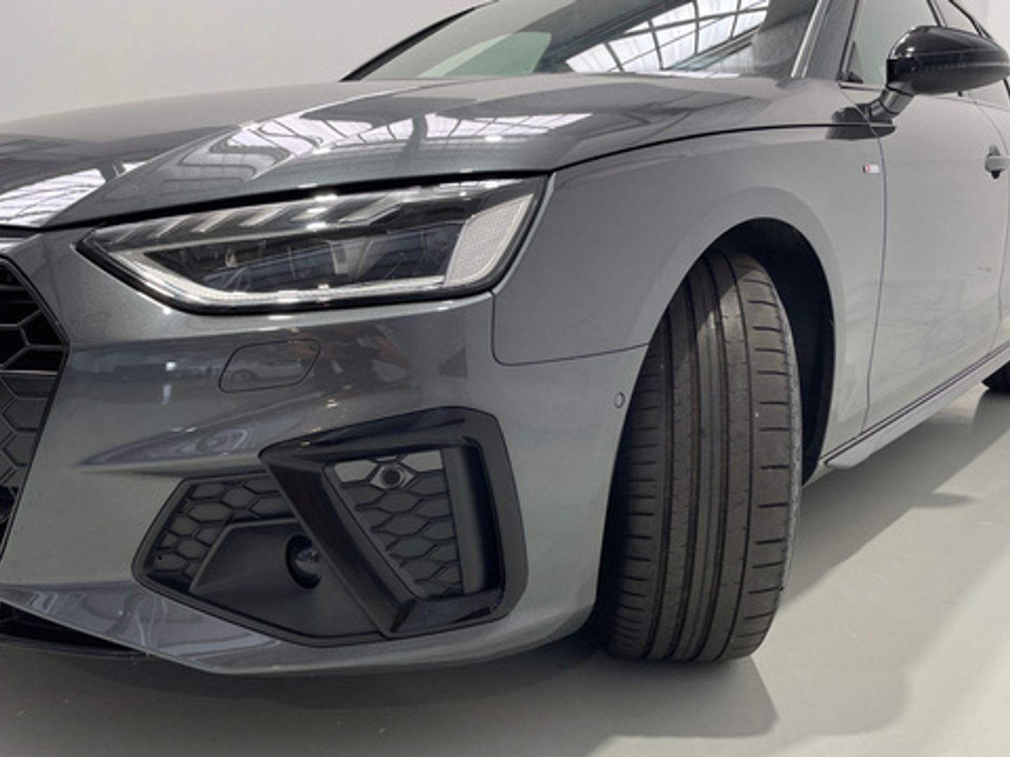Audi A4 Avant Black limited 40 TDI quattro 150 kW (204 CV) S tronic