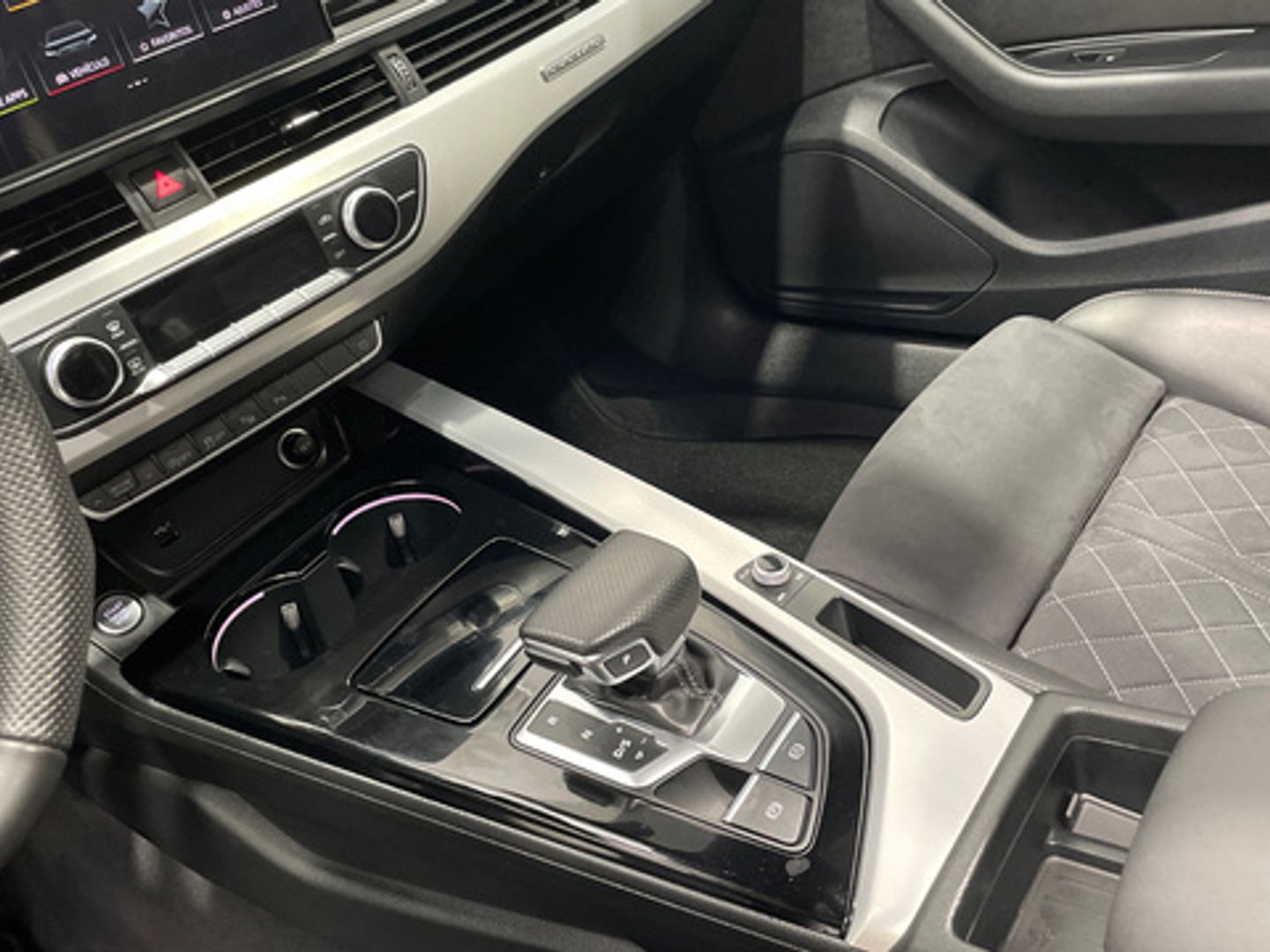 Audi A4 Avant Black limited 40 TDI quattro 150 kW (204 CV) S tronic