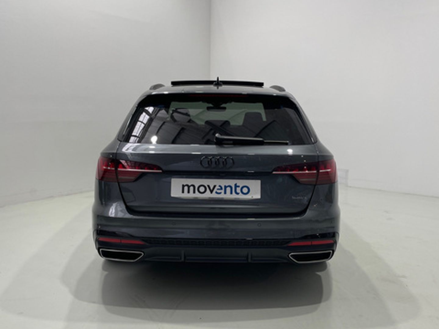 Audi A4 Avant Black limited 40 TDI quattro 150 kW (204 CV) S tronic