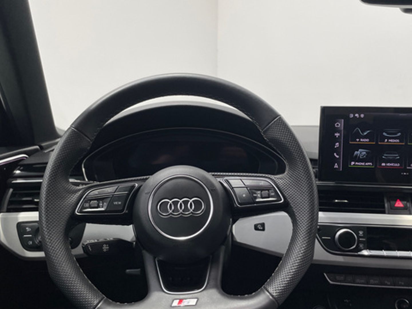 Audi A4 Avant Black limited 40 TDI quattro 150 kW (204 CV) S tronic