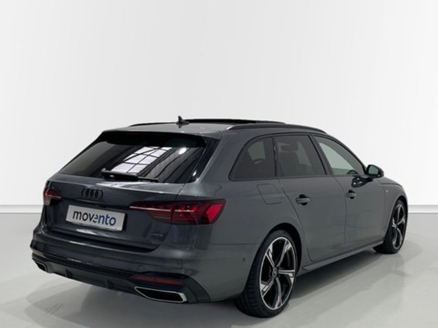 Audi A4 Avant Black limited 40 TDI quattro 150 kW (204 CV) S tronic