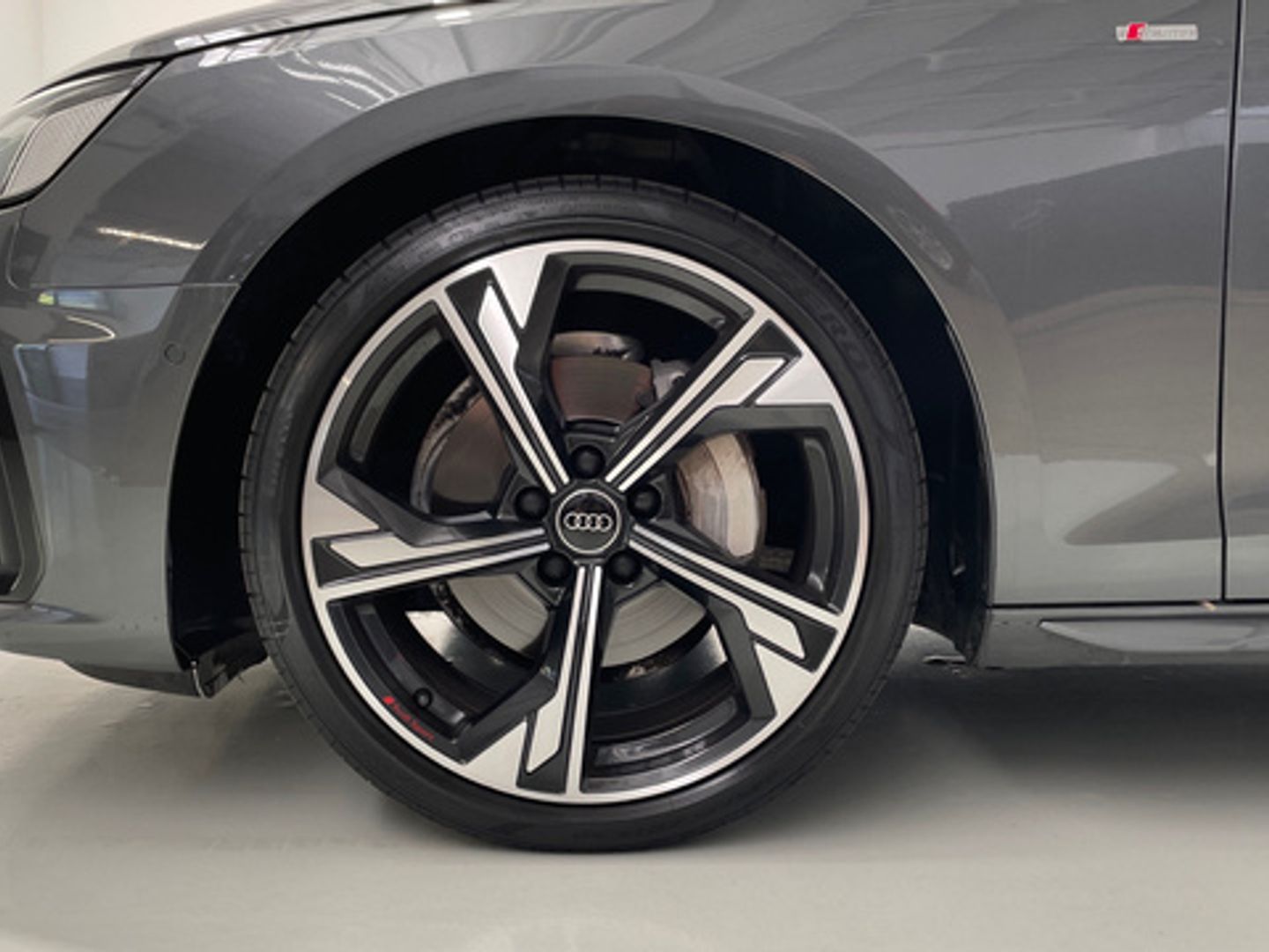 Audi A4 Avant Black limited 40 TDI quattro 150 kW (204 CV) S tronic