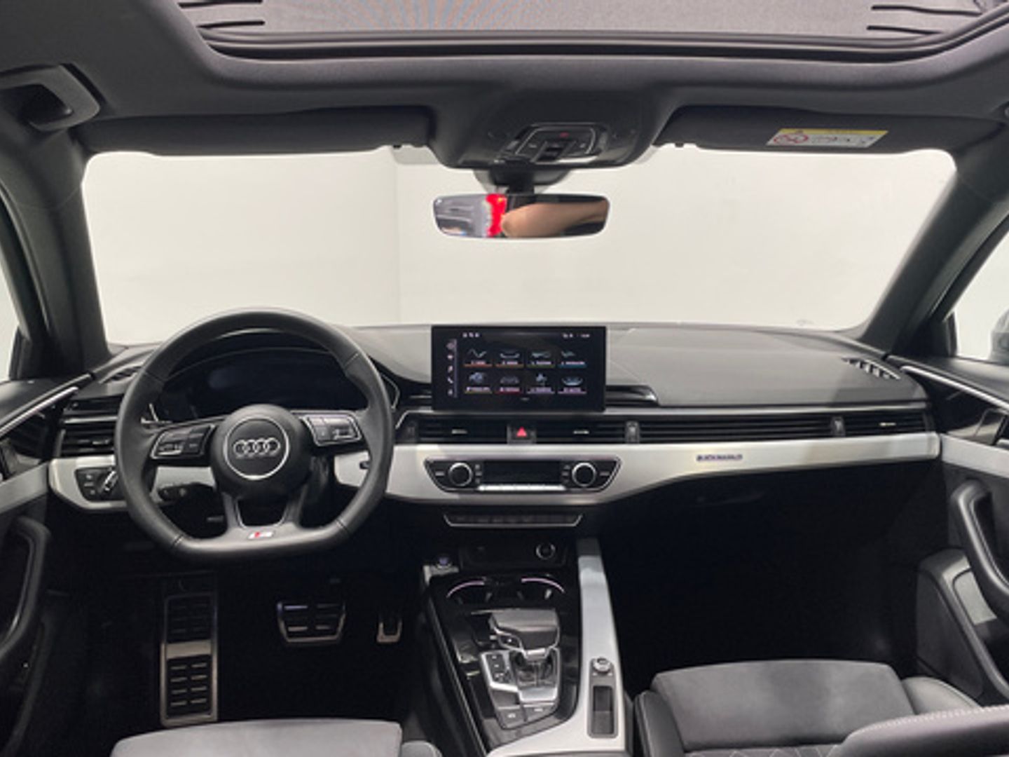 Audi A4 Avant Black limited 40 TDI quattro 150 kW (204 CV) S tronic