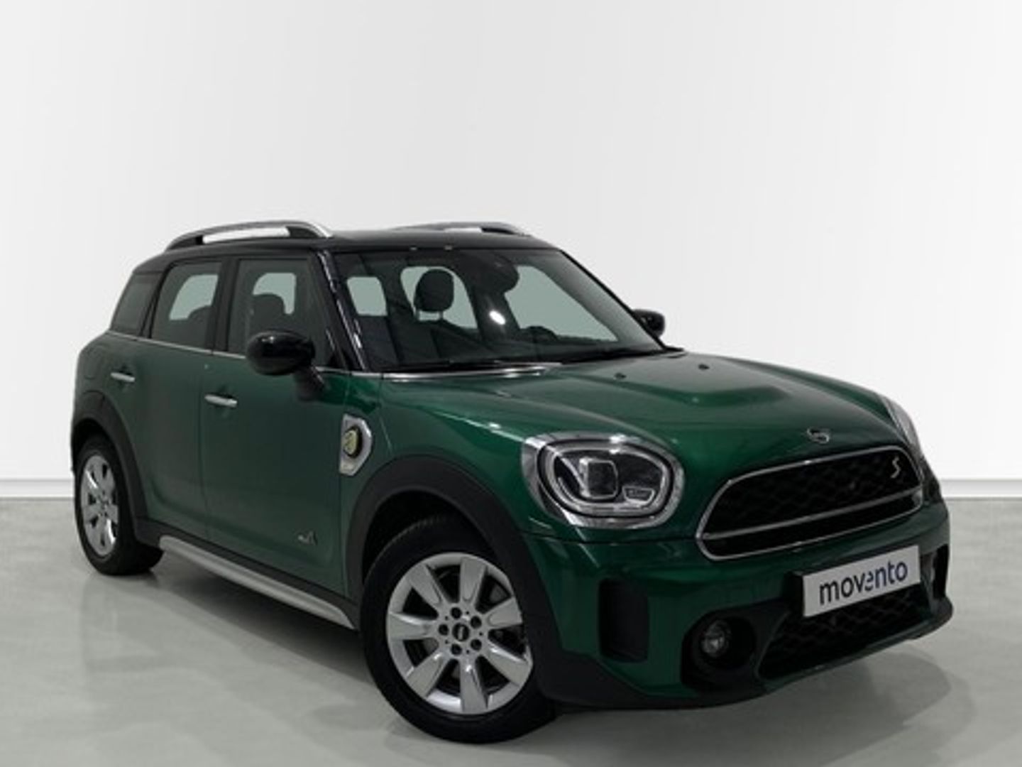 MINI MINI Countryman Cooper S E ALL4 162 kW (220 CV) Verde SUV