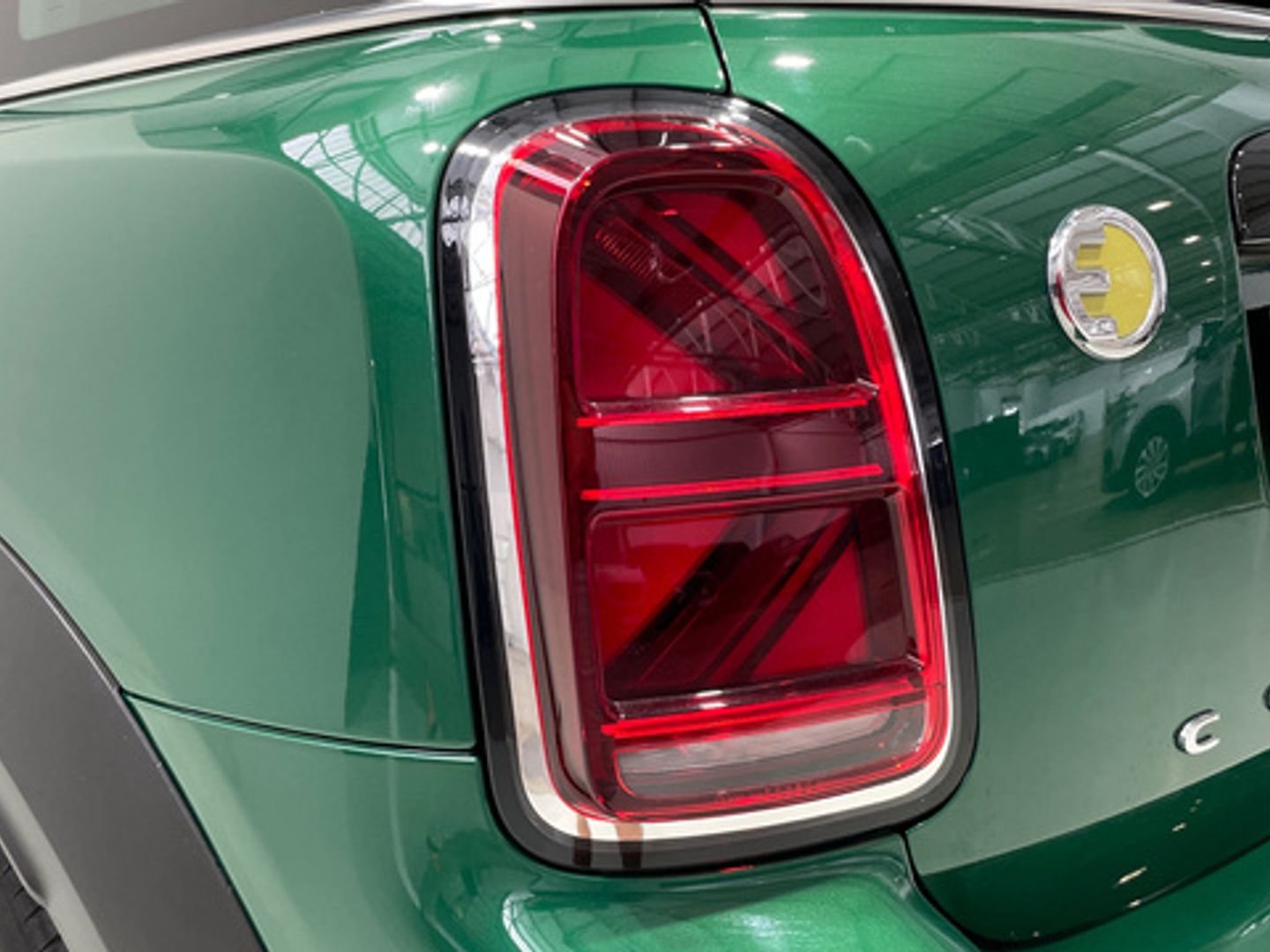 MINI MINI Countryman Cooper S E ALL4 162 kW (220 CV)