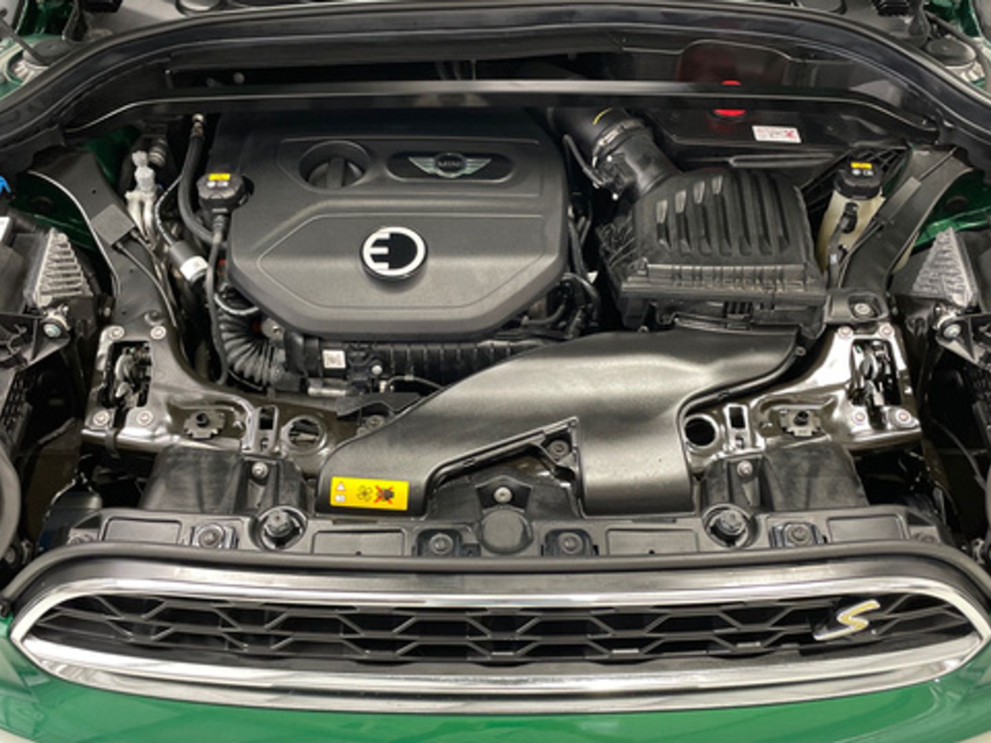 MINI MINI Countryman Cooper S E ALL4 162 kW (220 CV)