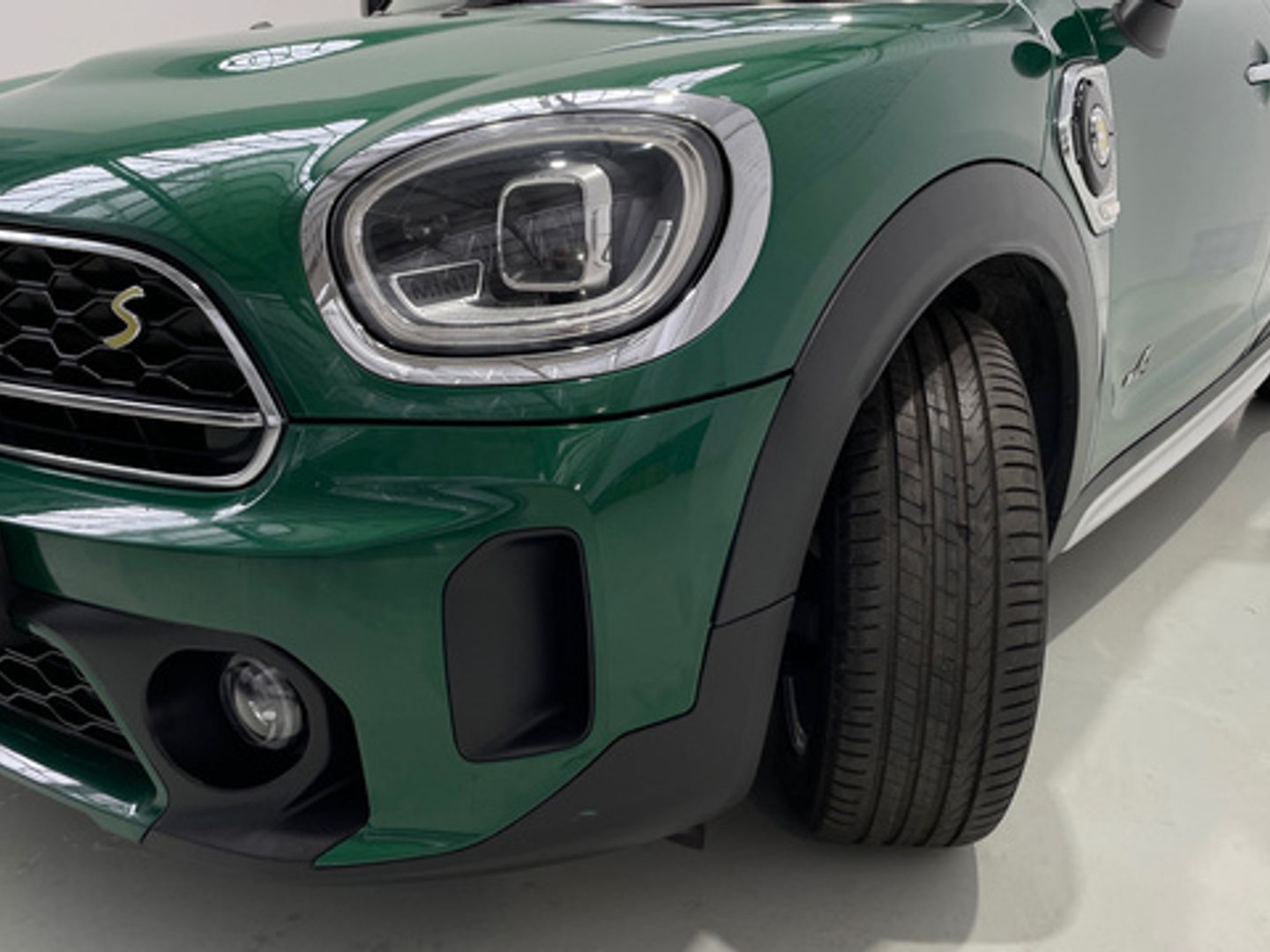 MINI MINI Countryman Cooper S E ALL4 162 kW (220 CV)