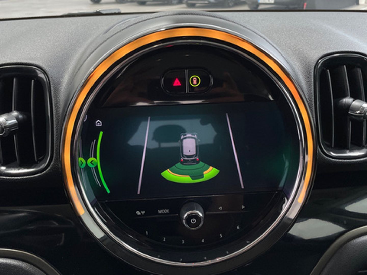 MINI MINI Countryman Cooper S E ALL4 162 kW (220 CV)