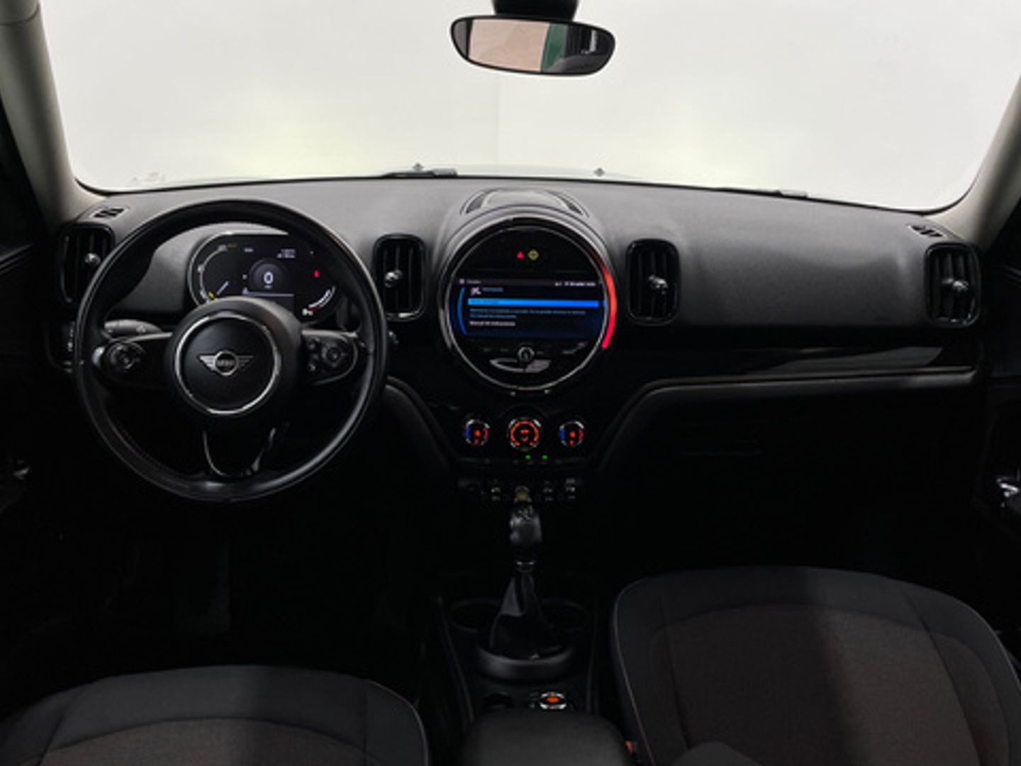 MINI MINI Countryman Cooper S E ALL4 162 kW (220 CV)