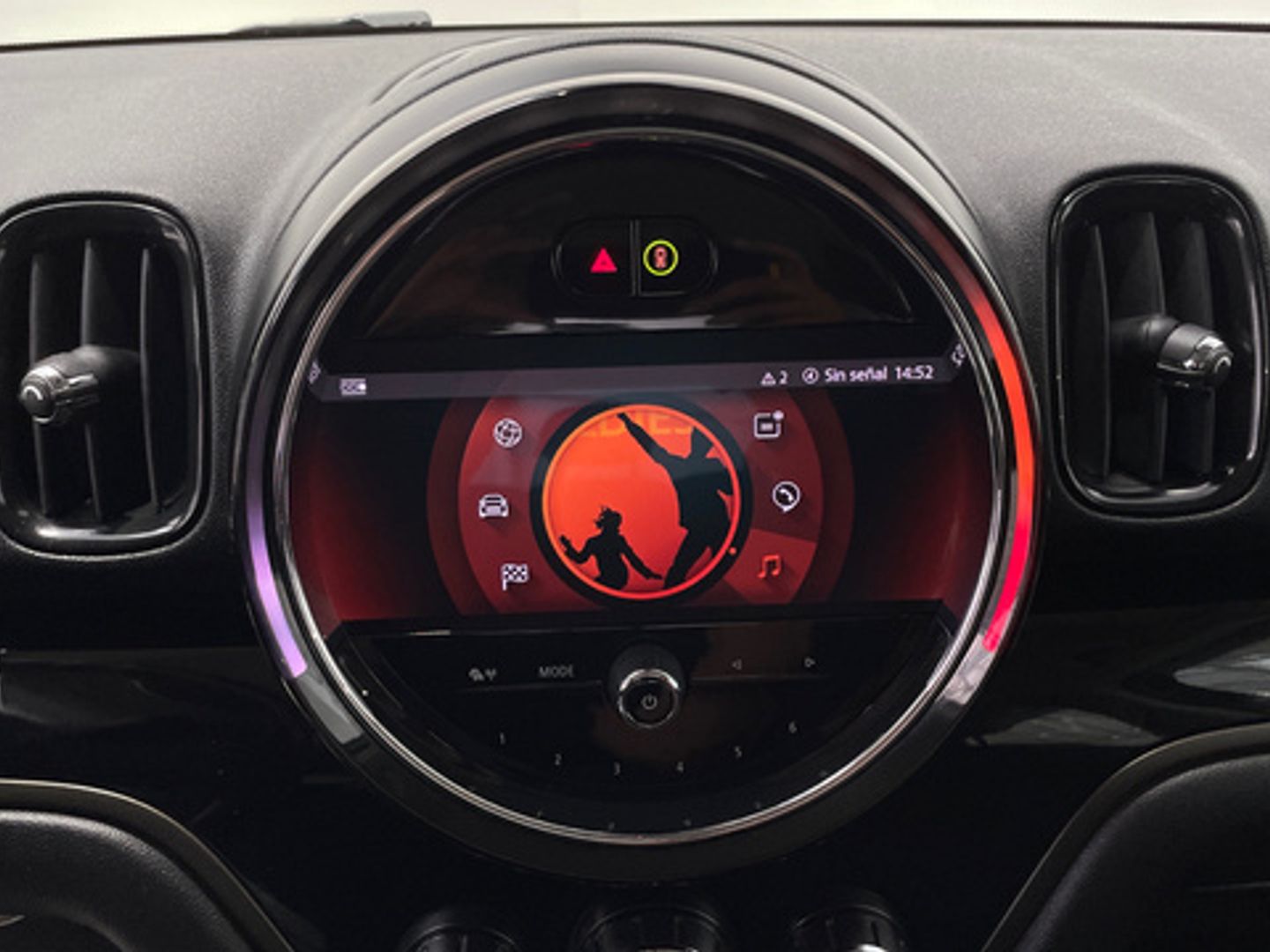 MINI MINI Countryman Cooper S E ALL4 162 kW (220 CV)