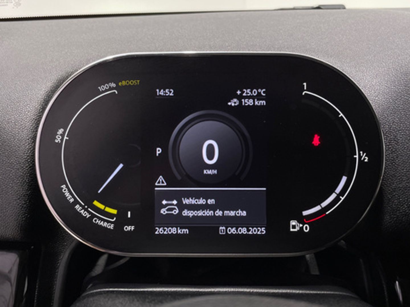 MINI MINI Countryman Cooper S E ALL4 162 kW (220 CV)
