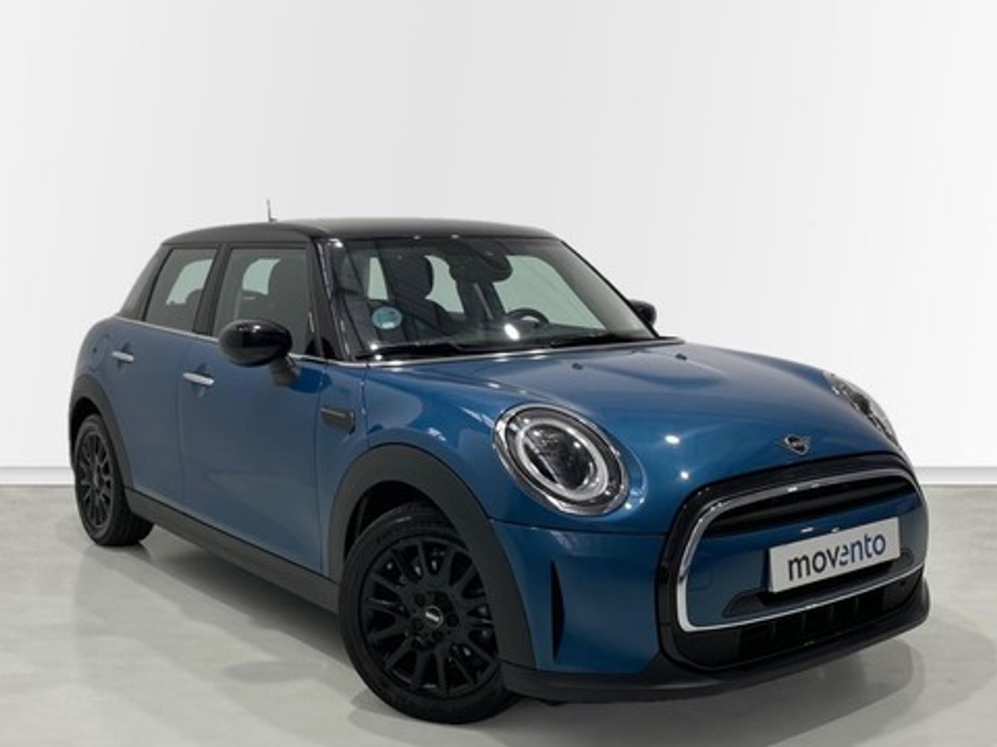 MINI MINI 5 Puertas Cooper 100 kW (136 CV) Azul Compact