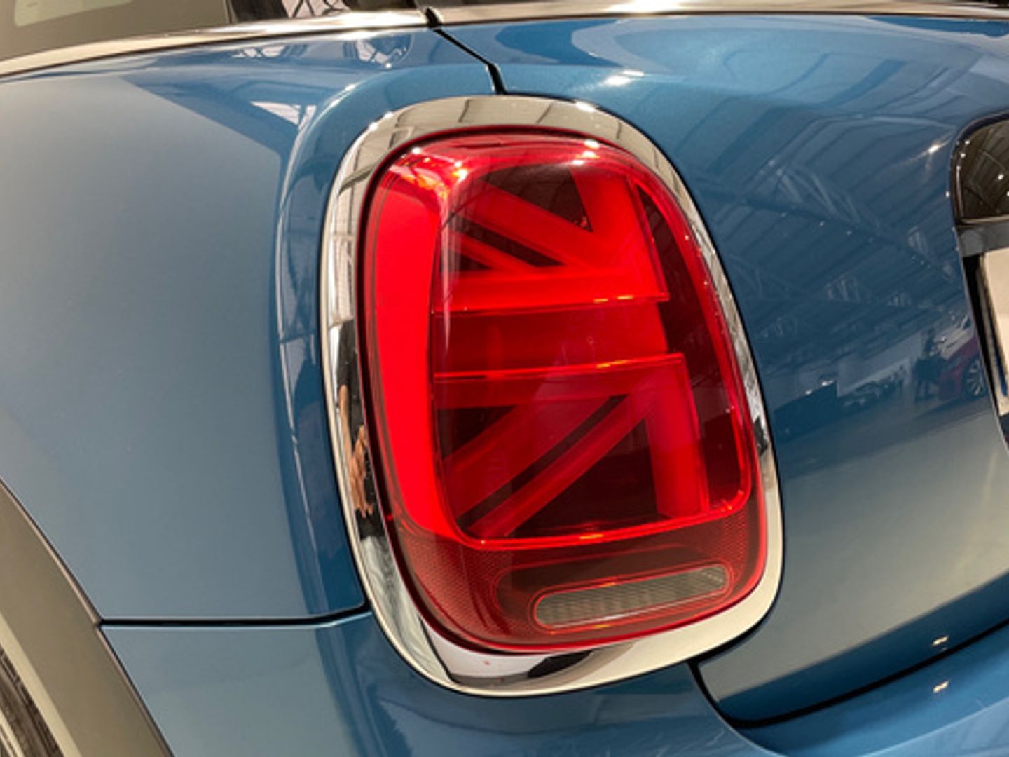 MINI MINI 5 Puertas Cooper 100 kW (136 CV)