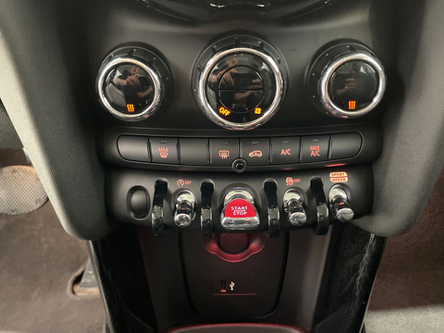MINI MINI 5 Puertas Cooper 100 kW (136 CV)