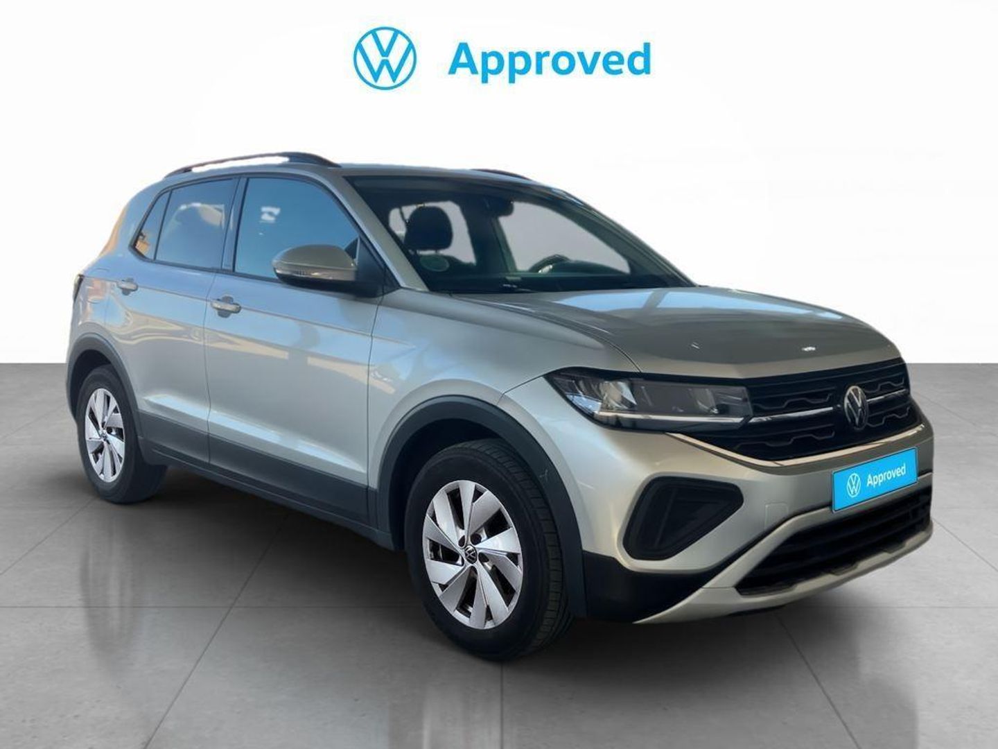 Volkswagen T-Cross Life 1.0 TSI 70 kW (95 CV) Gris Plata SUV