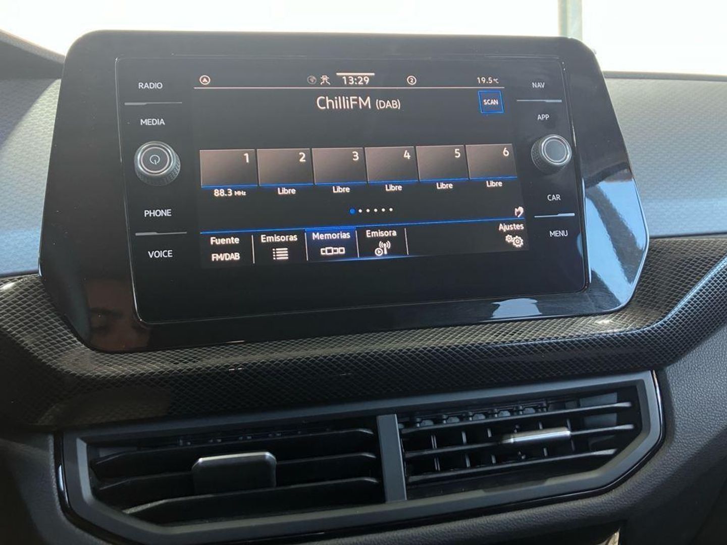 Volkswagen T-Cross Life 1.0 TSI 70 kW (95 CV)
