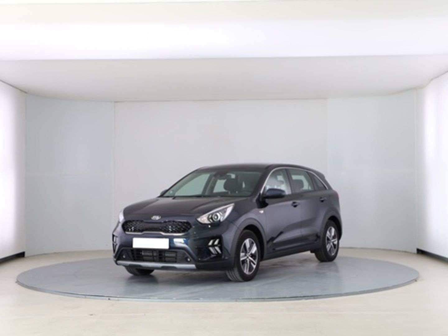 Kia Niro 1.6 GDi HEV Concept 104 kW (141 CV) Azul SUV