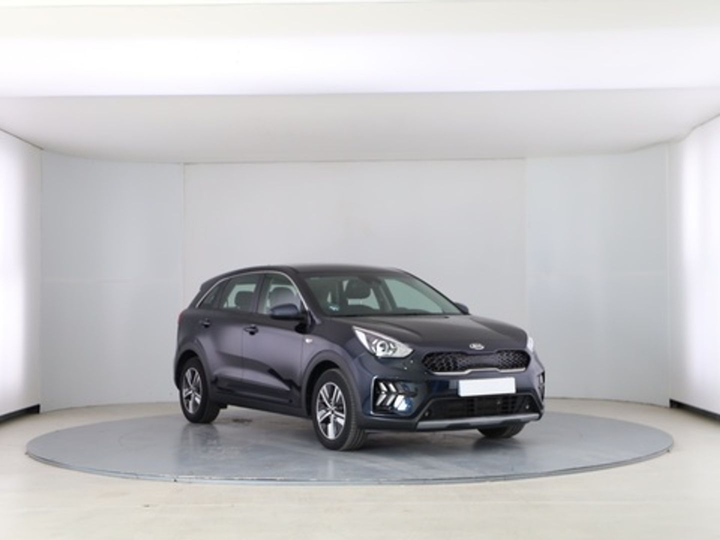 Kia Niro 1.6 GDi HEV Concept 104 kW (141 CV)