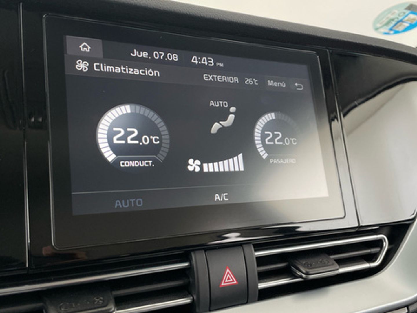Kia Niro 1.6 GDi HEV Concept 104 kW (141 CV)