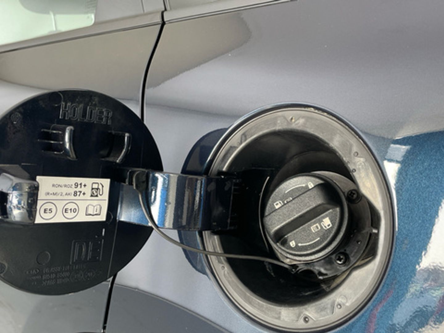 Kia Niro 1.6 GDi HEV Concept 104 kW (141 CV)