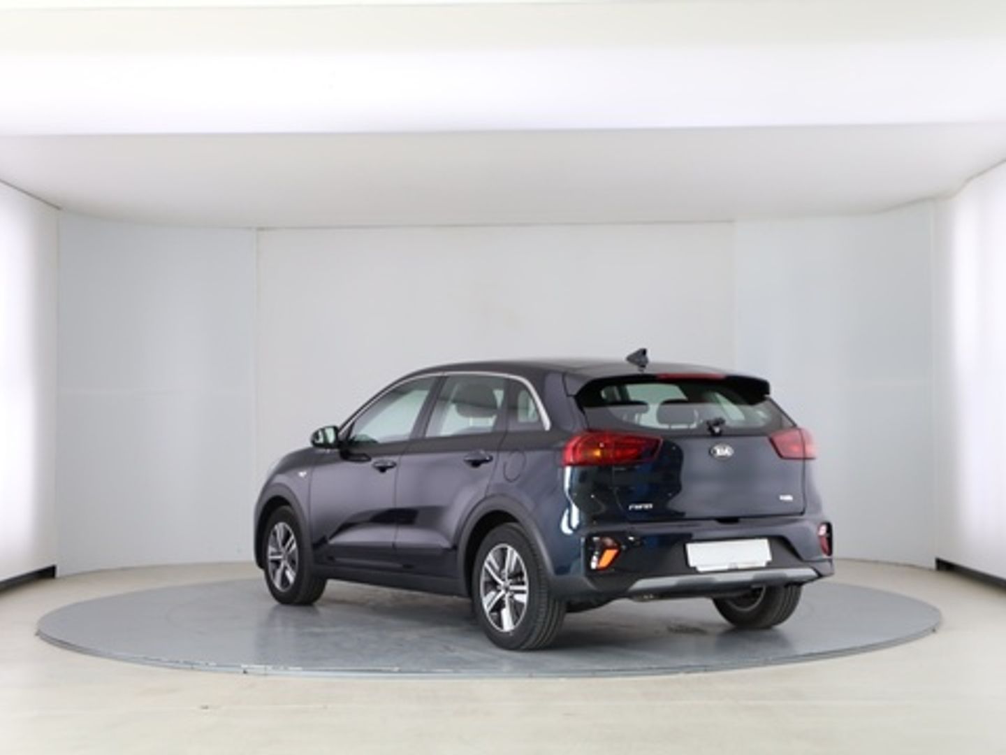 Kia Niro 1.6 GDi HEV Concept 104 kW (141 CV)