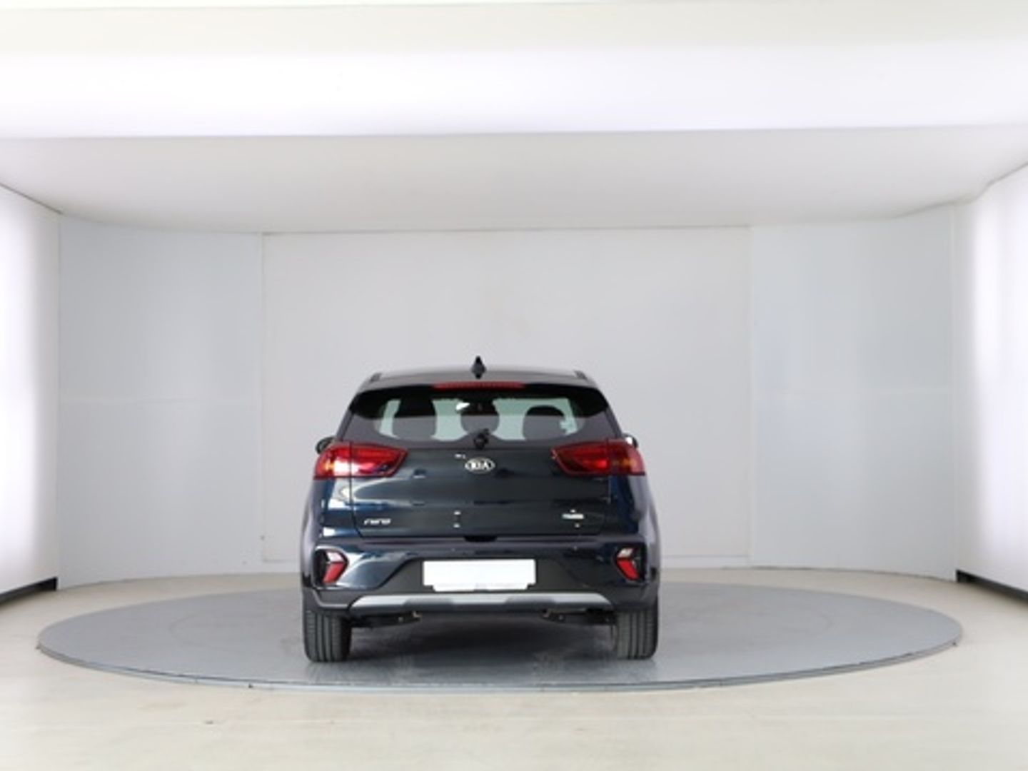 Kia Niro 1.6 GDi HEV Concept 104 kW (141 CV)