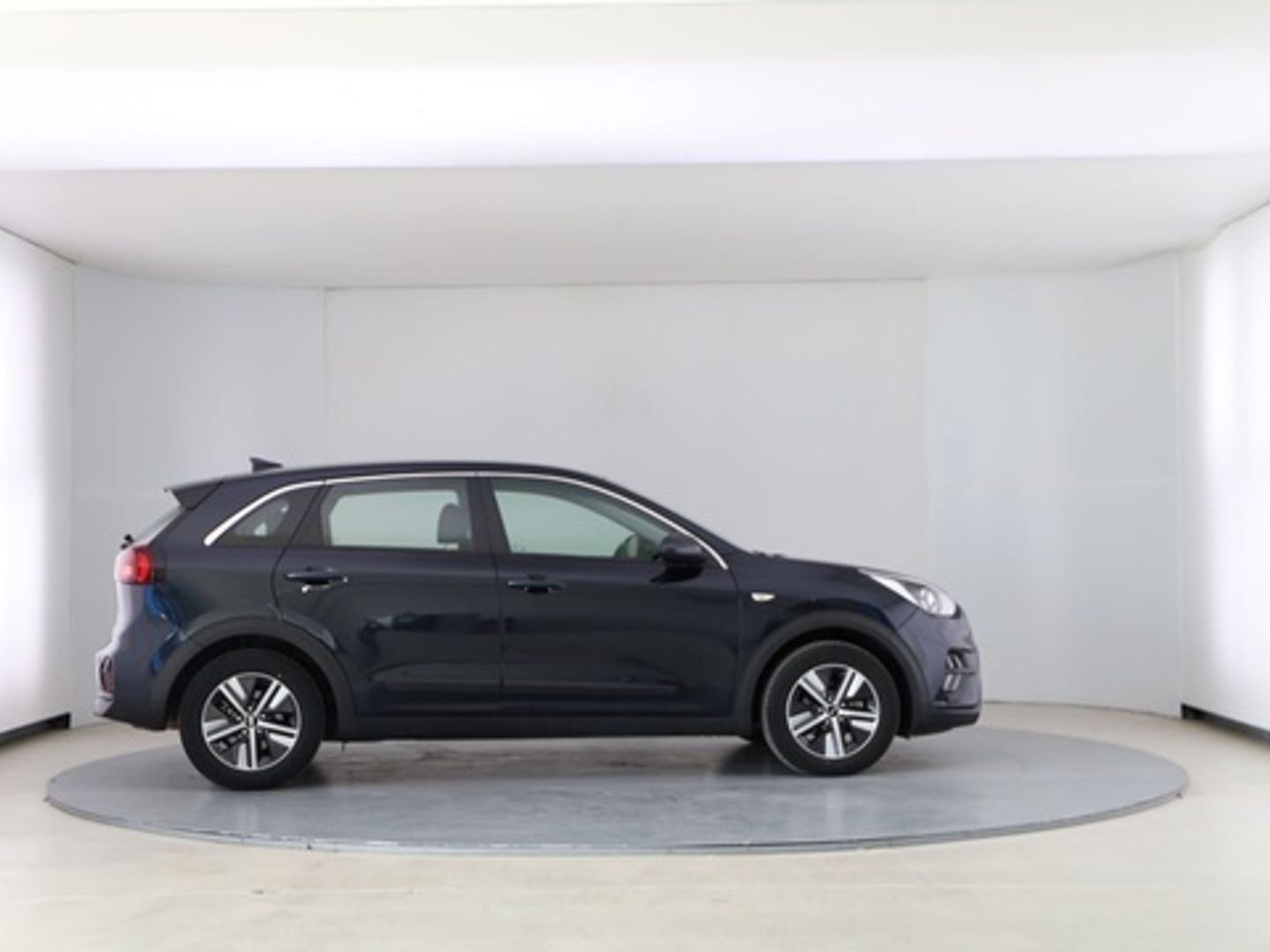 Kia Niro 1.6 GDi HEV Concept 104 kW (141 CV)