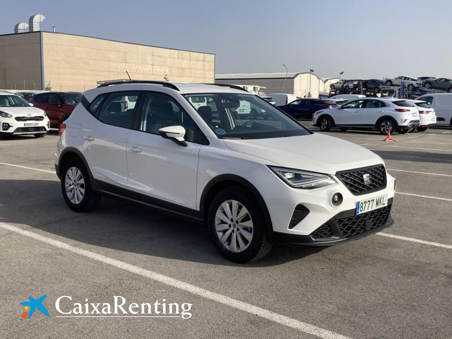 SEAT Arona 1.0 TSI Style XL 81 kW (110 CV)