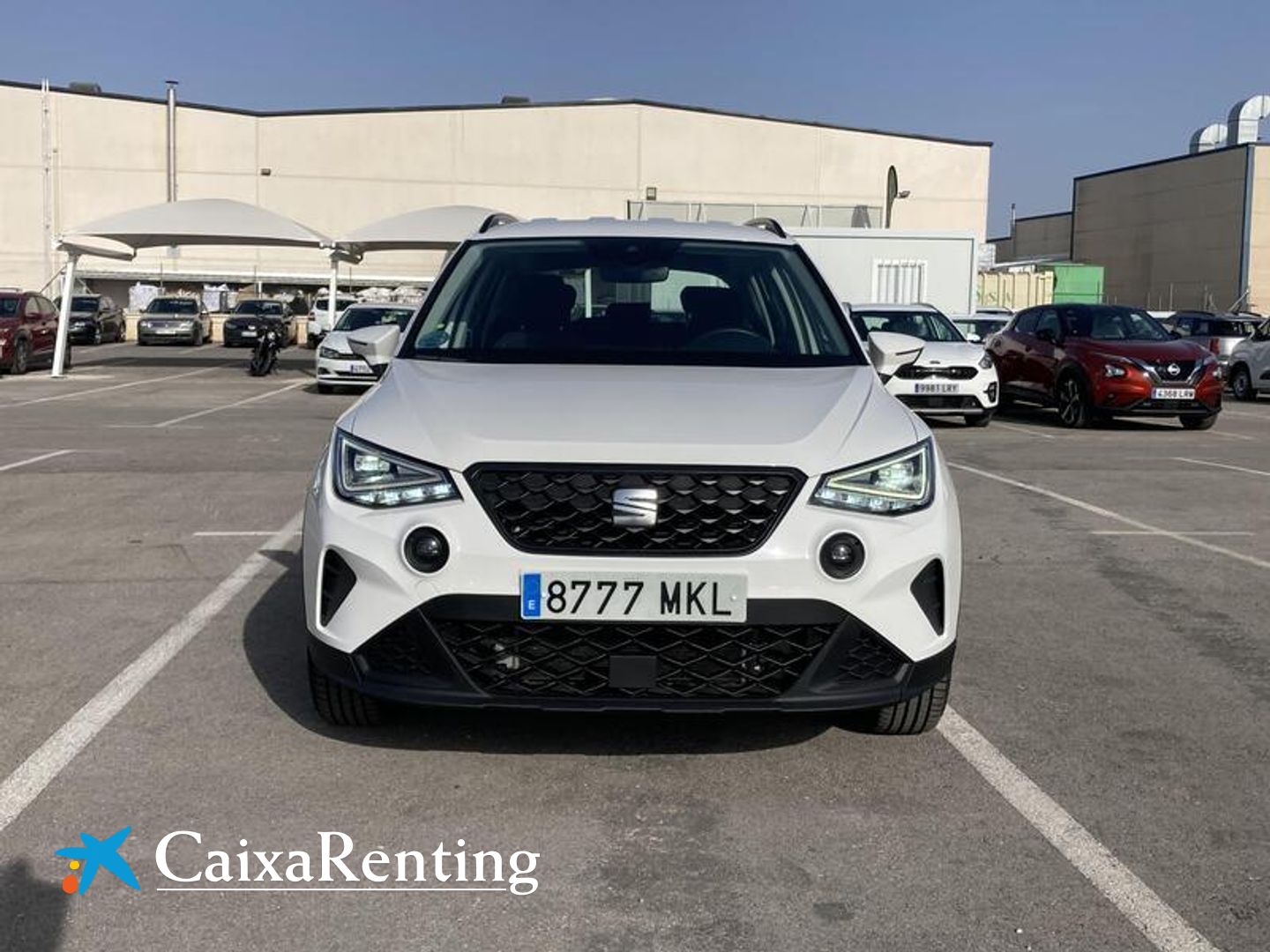 SEAT Arona 1.0 TSI Style XL 81 kW (110 CV)