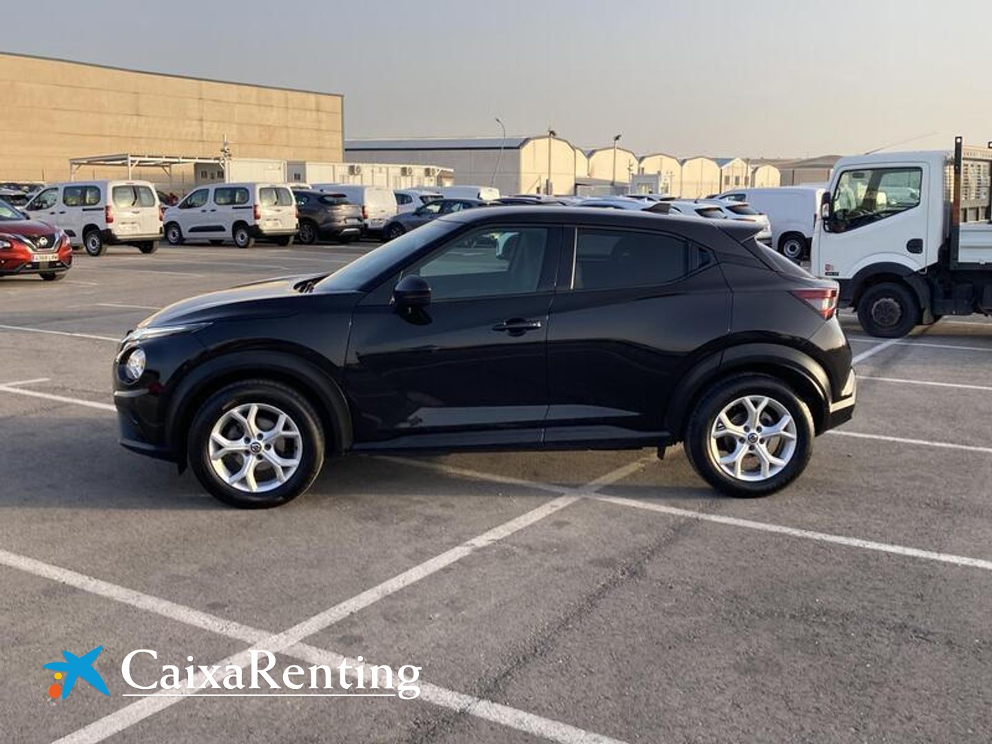 Nissan Juke DIG-T N-Connecta 4x2 84 kW (114 CV)