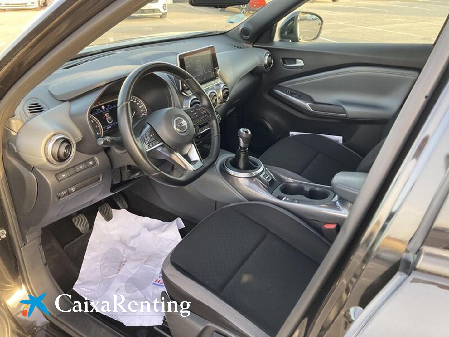Nissan Juke DIG-T N-Connecta 4x2 84 kW (114 CV)