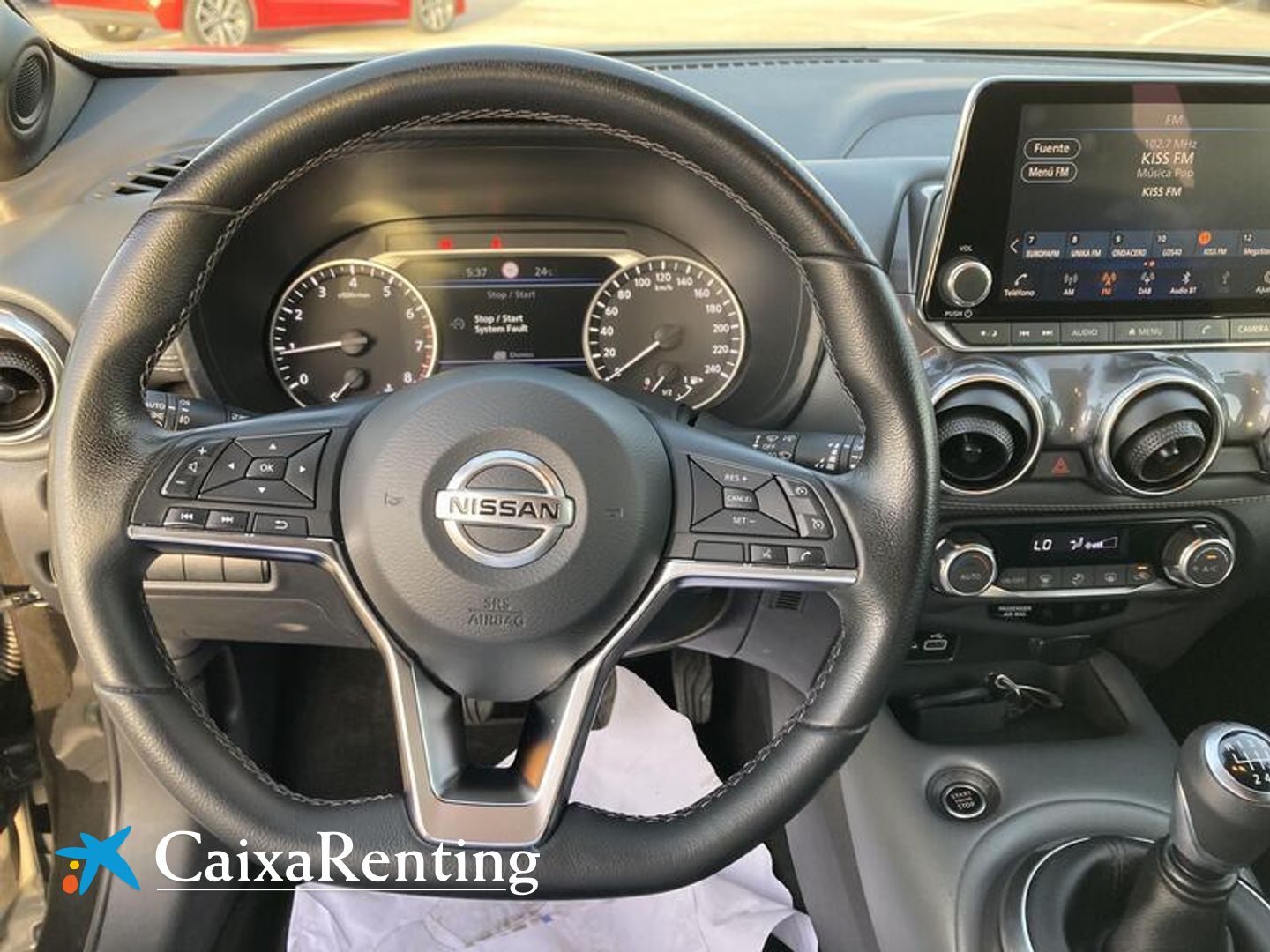 Nissan Juke DIG-T N-Connecta 4x2 84 kW (114 CV)