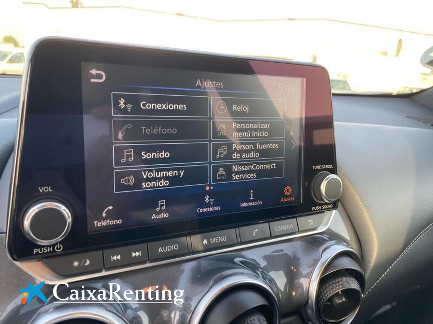 Nissan Juke DIG-T N-Connecta 4x2 84 kW (114 CV)