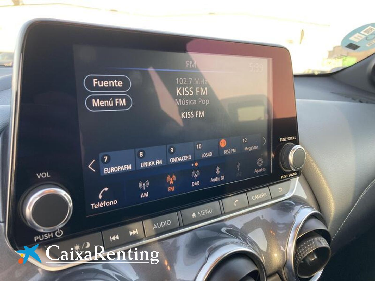 Nissan Juke DIG-T N-Connecta 4x2 84 kW (114 CV)