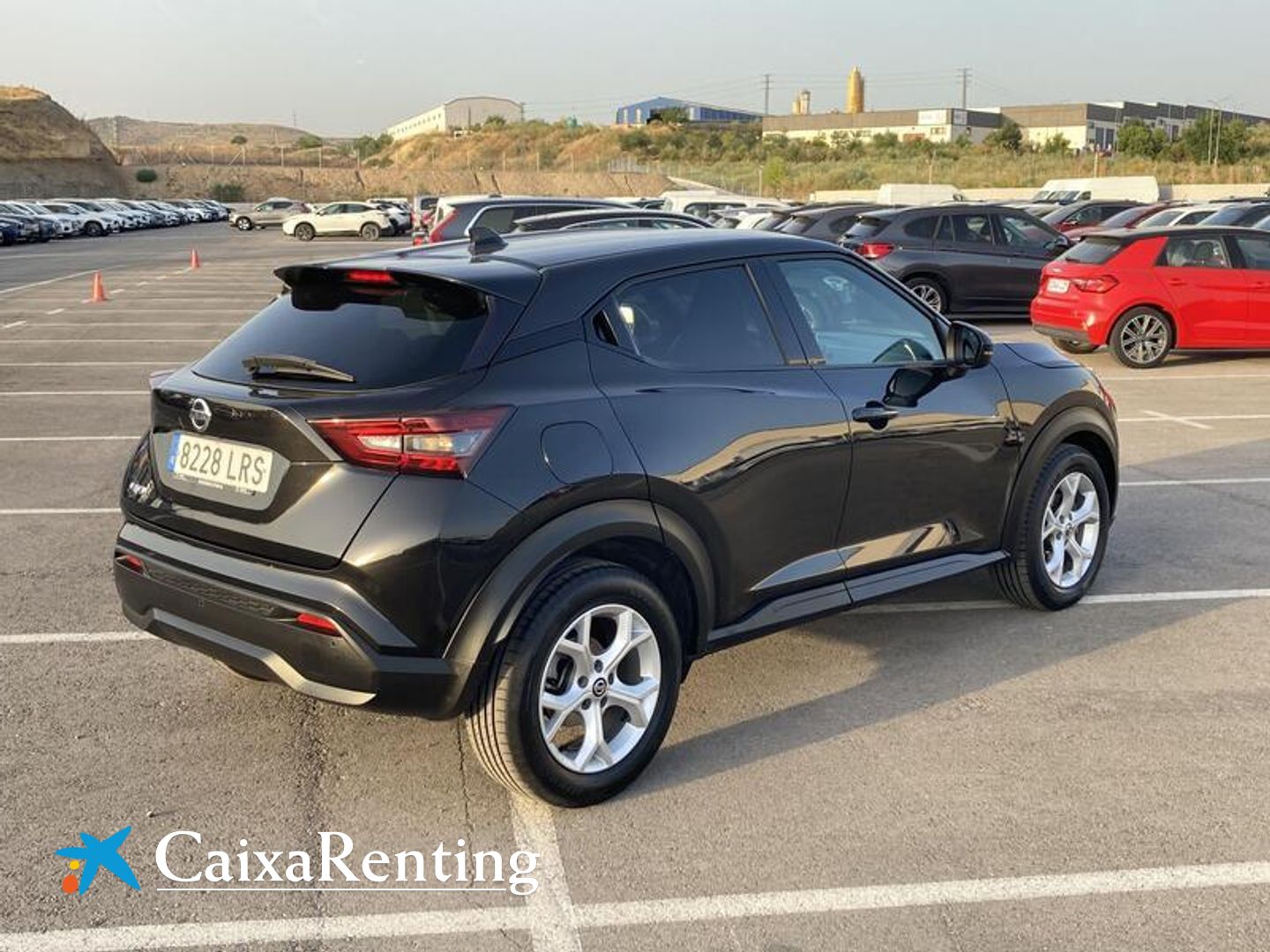 Nissan Juke DIG-T N-Connecta 4x2 84 kW (114 CV)