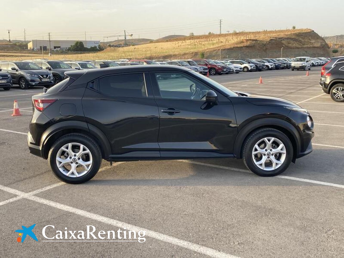 Nissan Juke DIG-T N-Connecta 4x2 84 kW (114 CV)