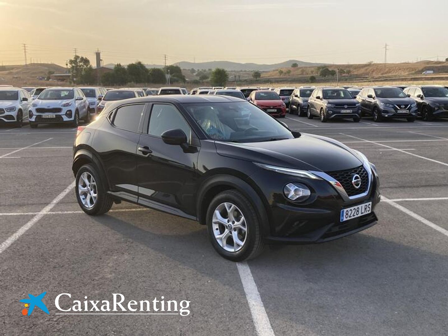 Nissan Juke DIG-T N-Connecta 4x2 84 kW (114 CV)