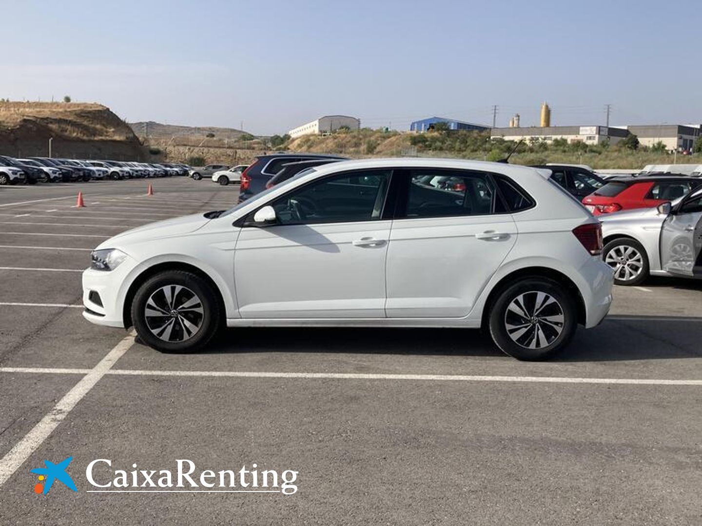 Volkswagen Polo Advance 1.0 TSI 70 kW (95 CV)