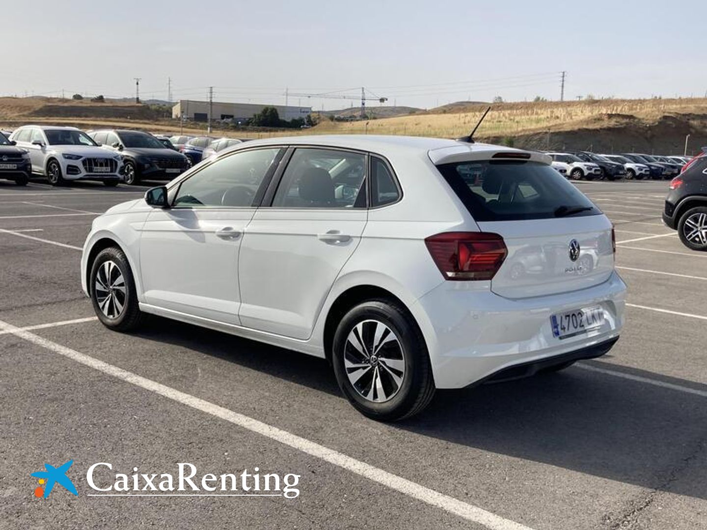 Volkswagen Polo Advance 1.0 TSI 70 kW (95 CV)