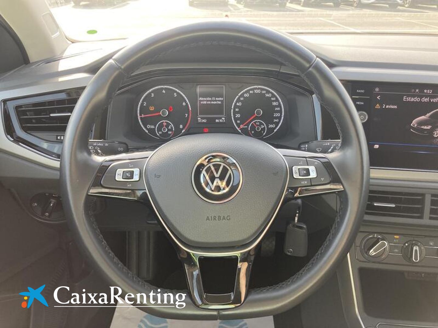 Volkswagen Polo Advance 1.0 TSI 70 kW (95 CV)