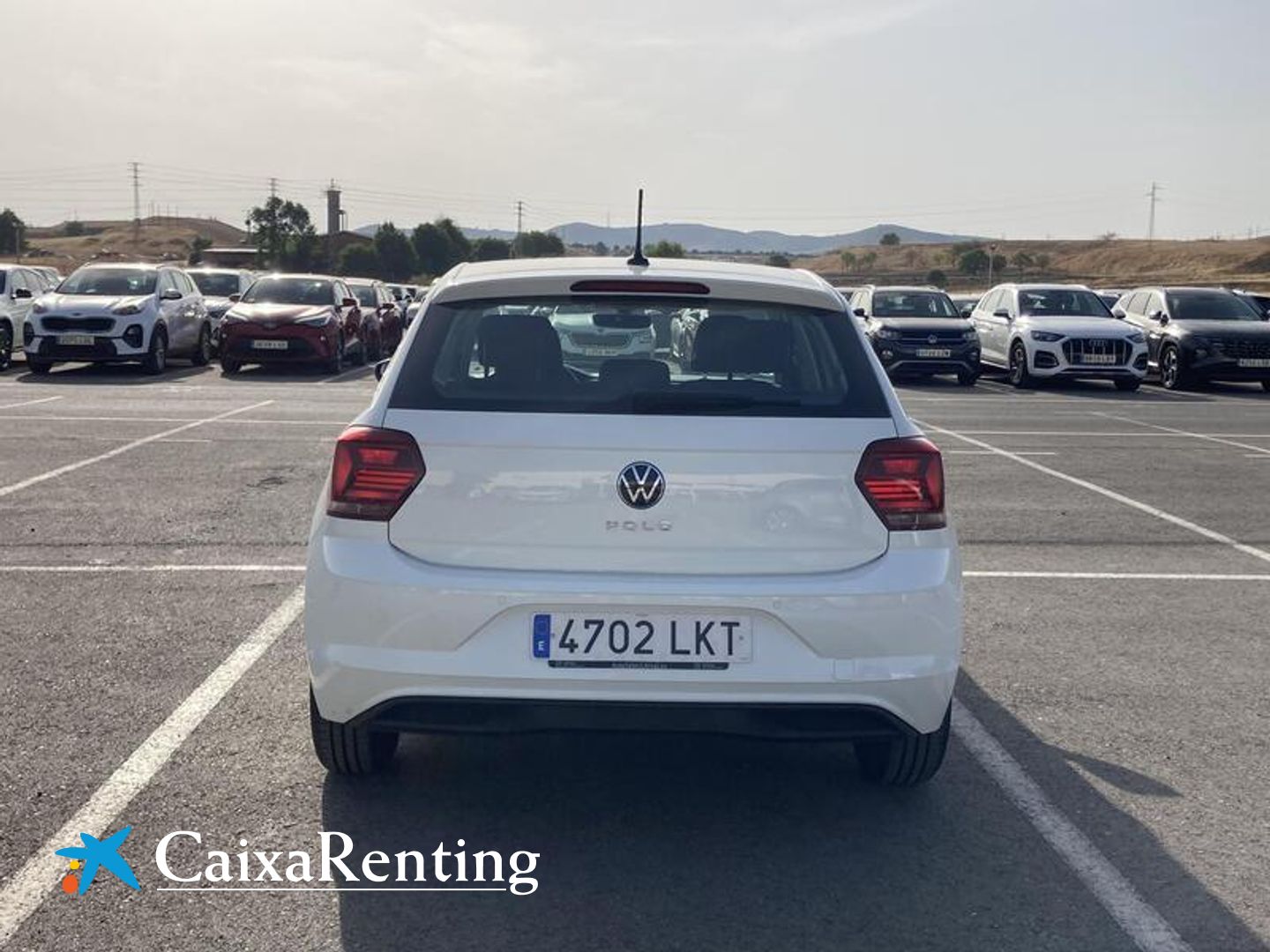 Volkswagen Polo Advance 1.0 TSI 70 kW (95 CV)