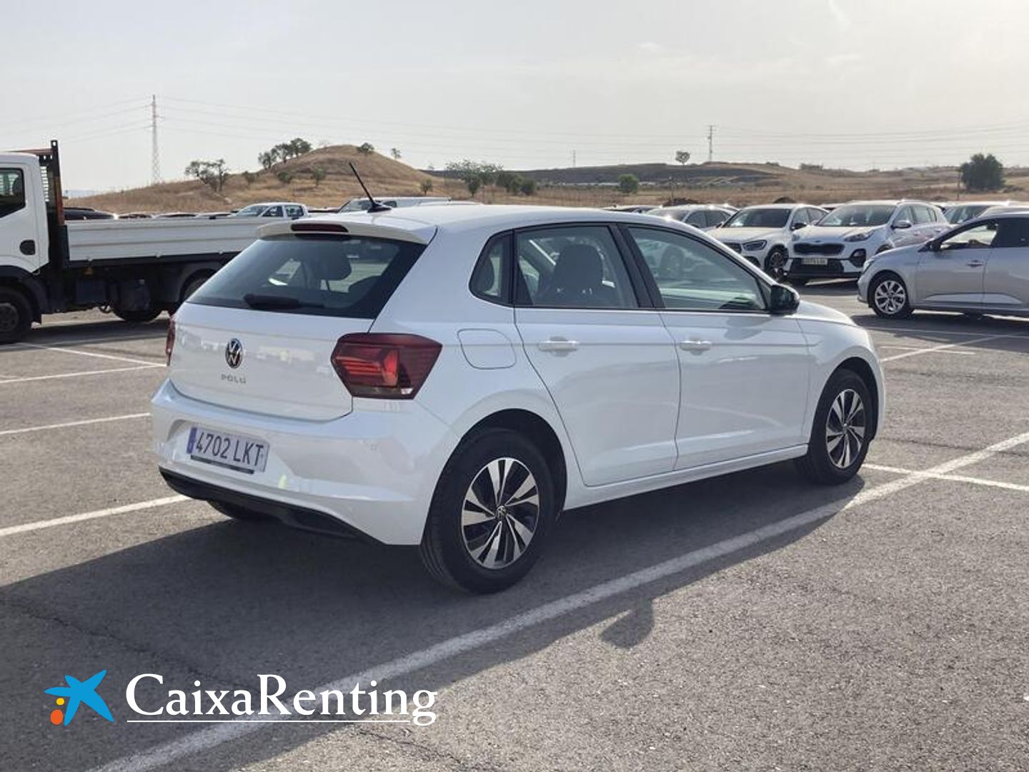 Volkswagen Polo Advance 1.0 TSI 70 kW (95 CV)