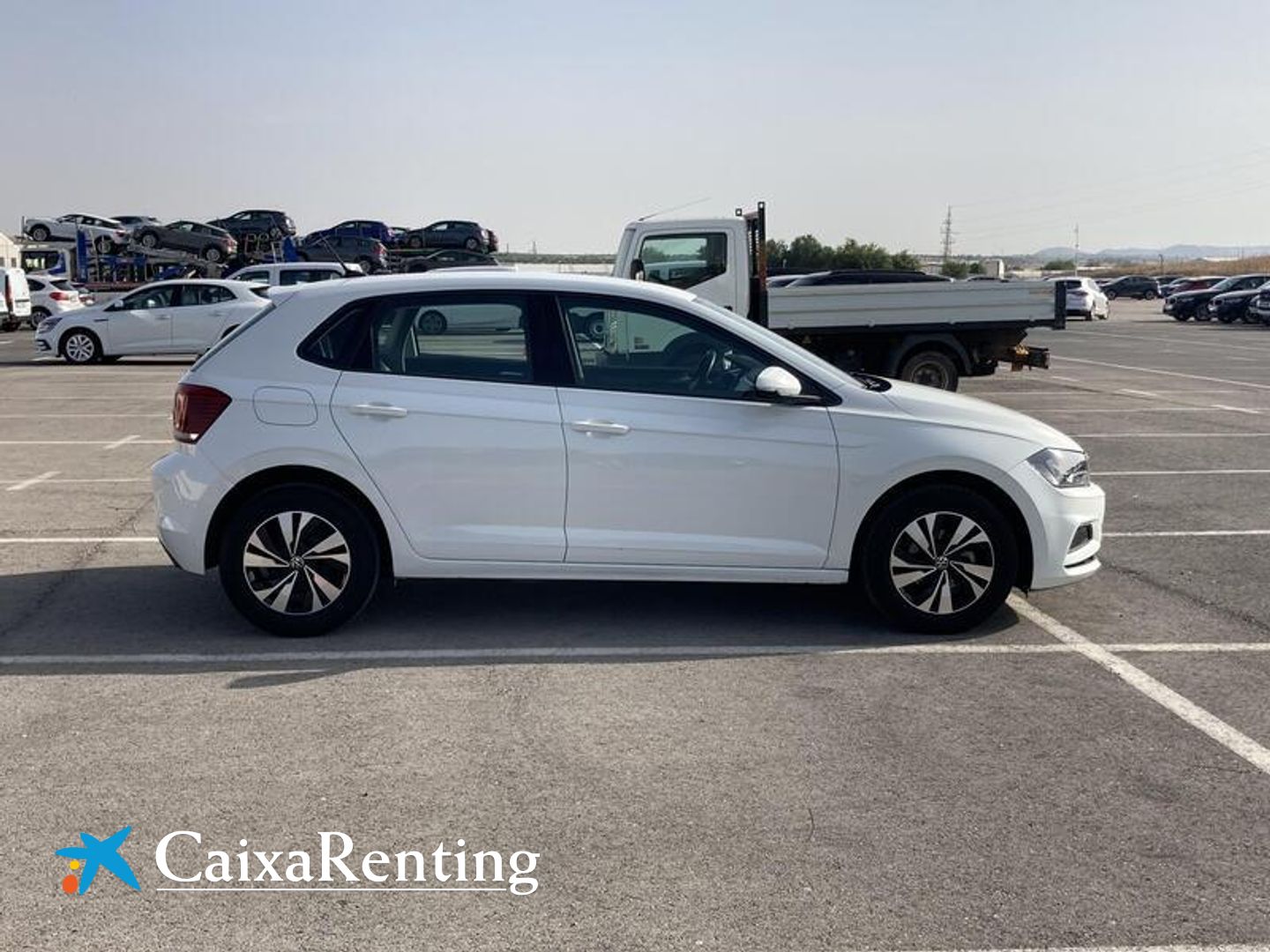 Volkswagen Polo Advance 1.0 TSI 70 kW (95 CV)