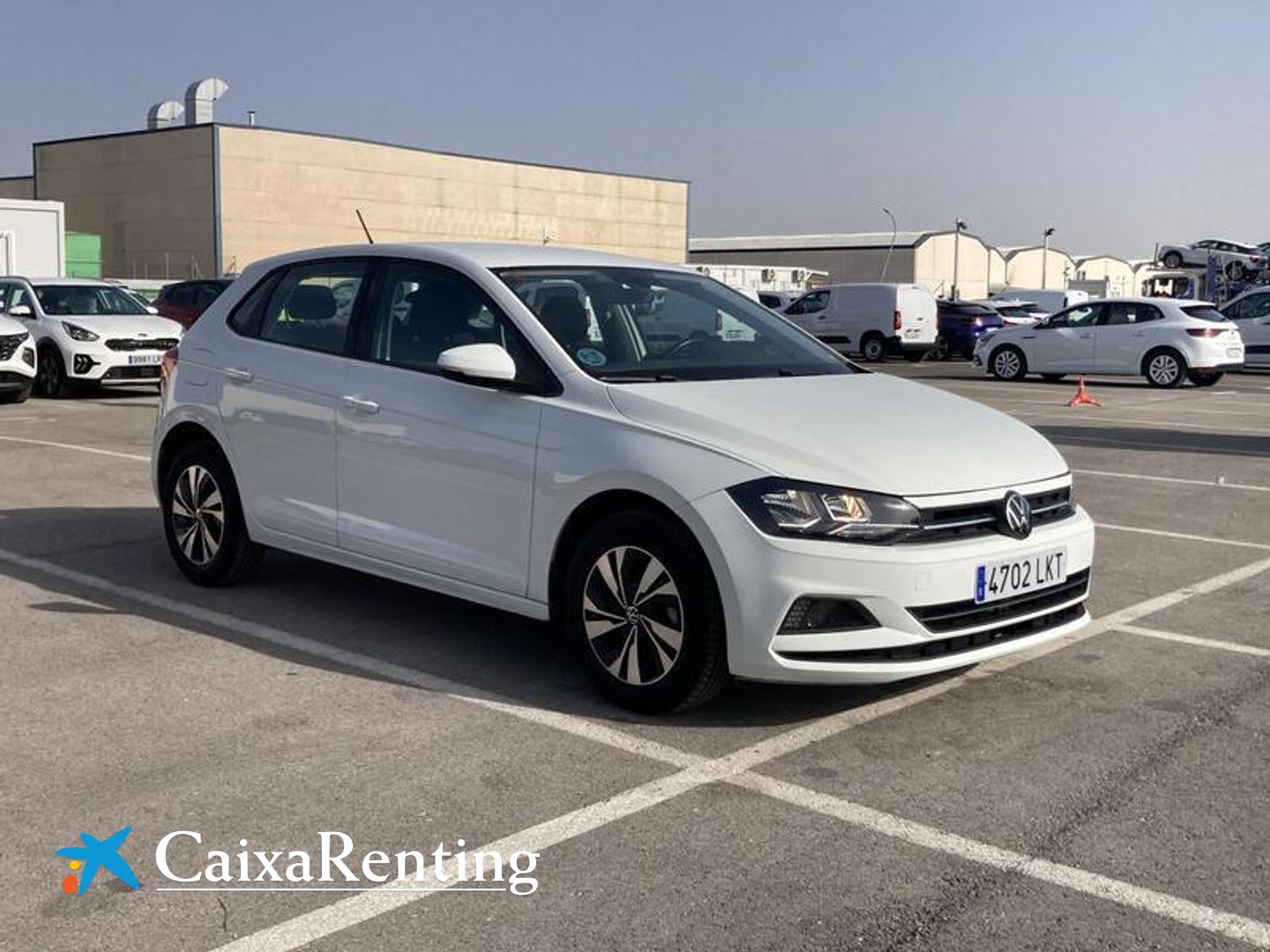 Volkswagen Polo Advance 1.0 TSI 70 kW (95 CV)